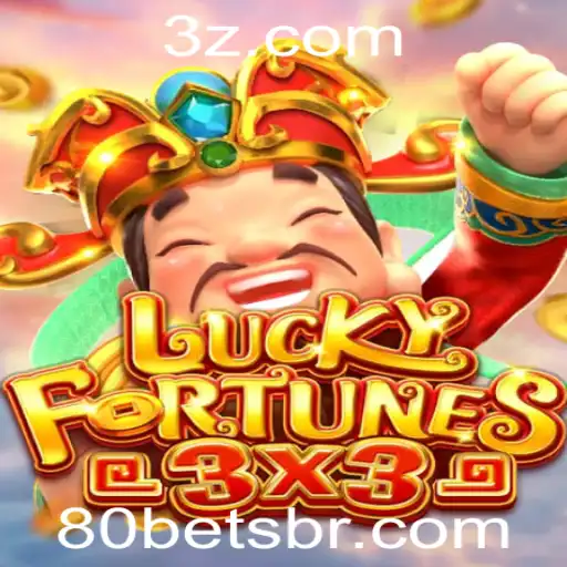 Descubra LUCKYFORTUNES3x3: O Novo Sensação no Mundo dos Jogos