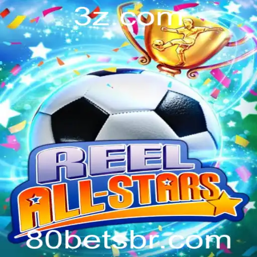 ReelAllStars: Um Mergulho no Mundo dos Caça-níqueis com 80bet